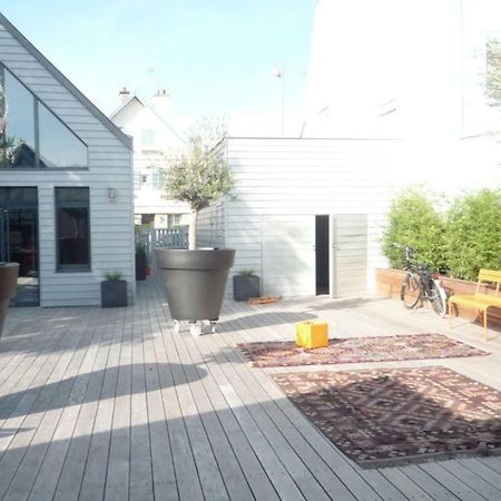 Maison Contemporaine Centre Deauville - " 3 Nuits Minimum" Ngoại thất bức ảnh