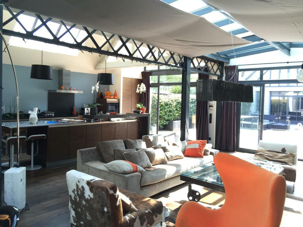 Maison Contemporaine Centre Deauville - " 3 Nuits Minimum" Ngoại thất bức ảnh