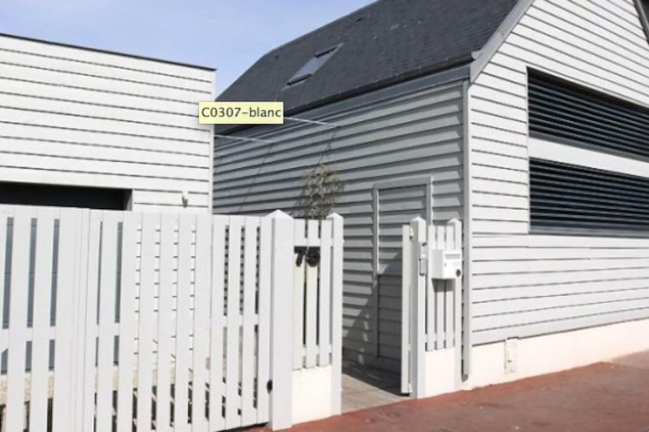 Maison Contemporaine Centre Deauville - " 3 Nuits Minimum" Ngoại thất bức ảnh
