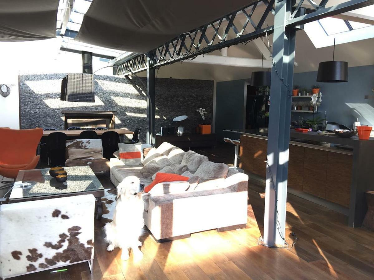 Maison Contemporaine Centre Deauville - " 3 Nuits Minimum" Ngoại thất bức ảnh