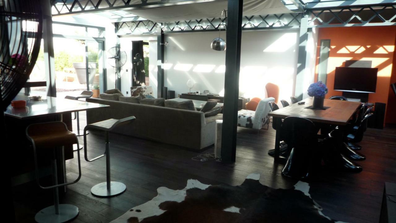 Maison Contemporaine Centre Deauville - " 3 Nuits Minimum" Ngoại thất bức ảnh